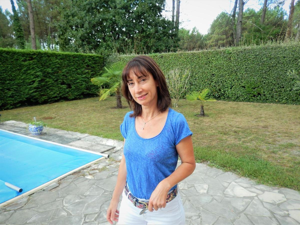 Villa De Guénifey Josse Buitenkant foto